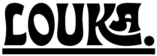 logo loukaaa.com